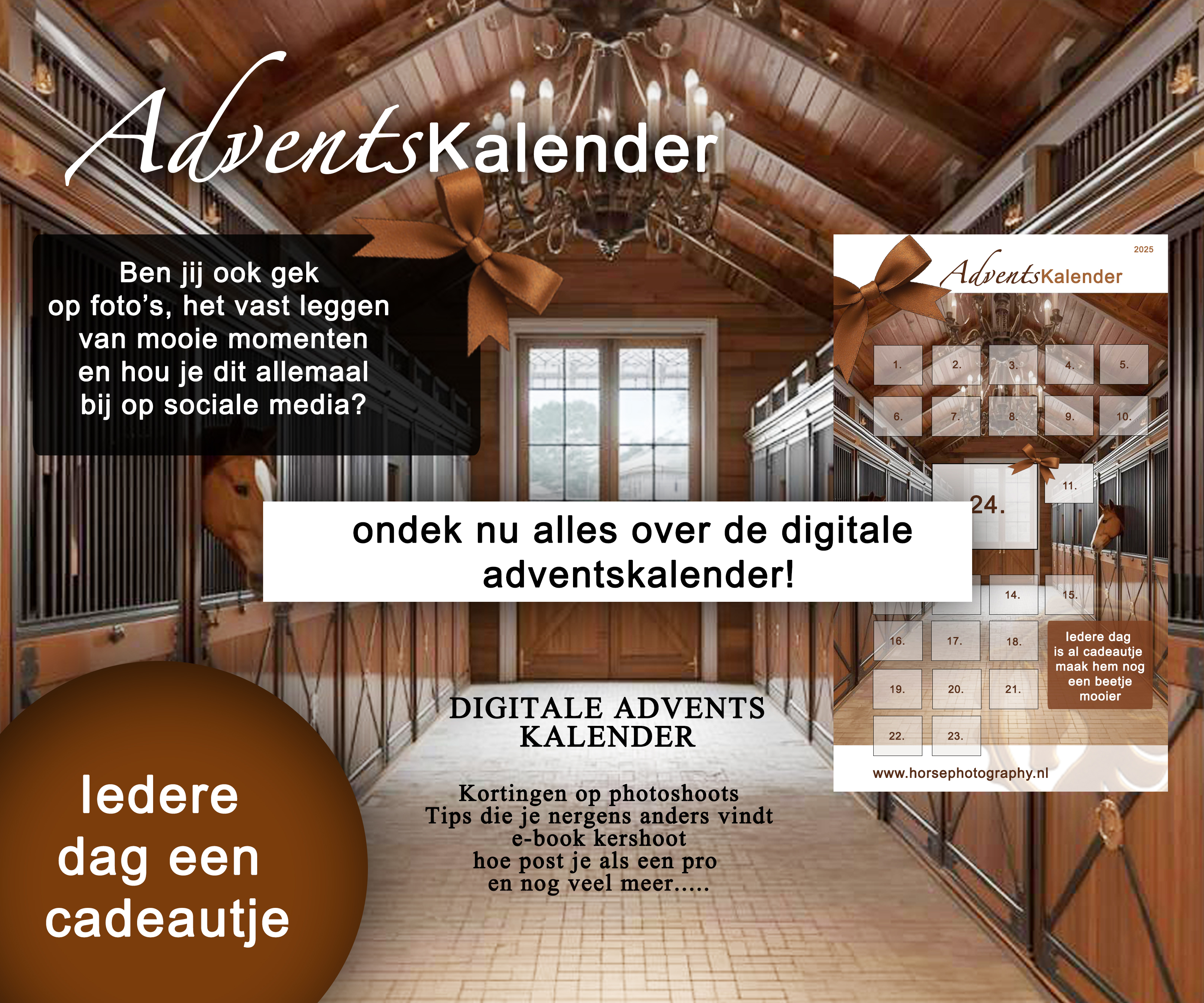 Digitale Adventskalender