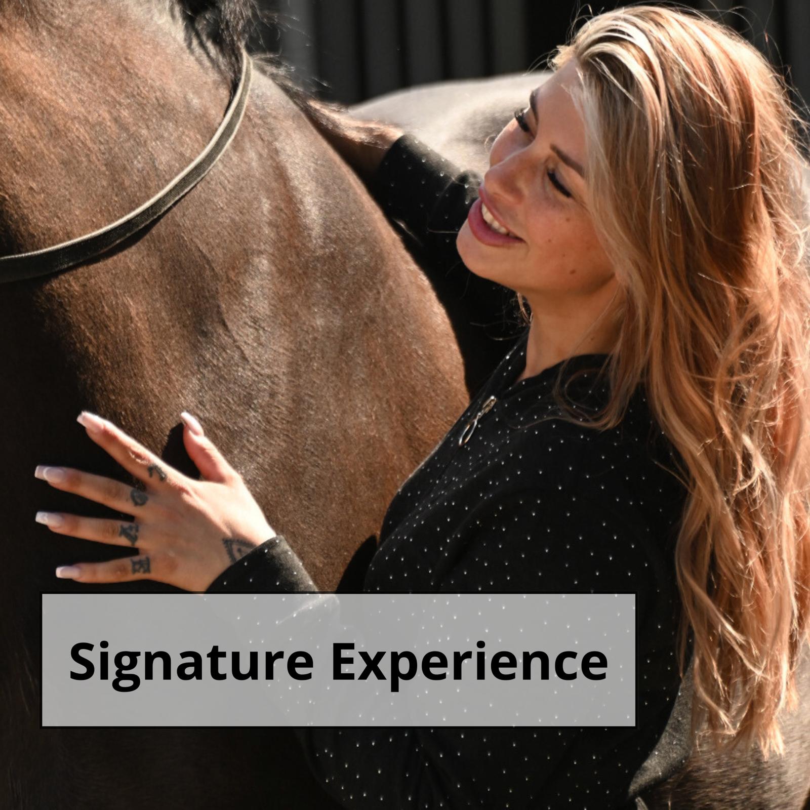 Signature Experience